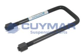 CUYMAR 301016080240 - ABARCON 16X 82X240 10.9 T/A C/TT