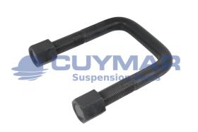 CUYMAR 301016100140 - ABARCON 16X102X140 10.9 T/A C/TT