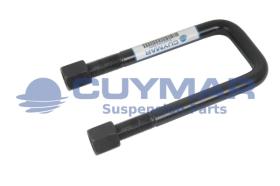 CUYMAR 301018070160 - ABARCON 18X 72X160 10.9 T/A C/TT