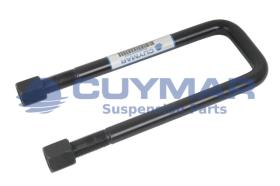 CUYMAR 301018070240 - ABARCON 18X 72X240 10.9 T/A C/TT