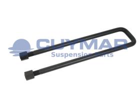 CUYMAR 301018070400 - ABARCON 18X 72X400 10.9 T/A C/TT