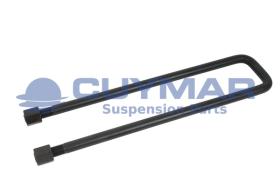 CUYMAR 301018070440 - ABARCON 18X 72X440 10.9 T/A C/TT