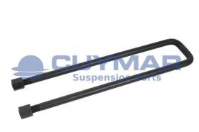 CUYMAR 301018070460 - ABARCON 18X 72X460 10.9 T/A C/TT