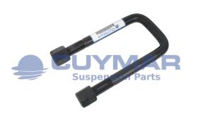 CUYMAR 301018080160 - ABARCON 18X 82X160 10.9 T/A C/TT