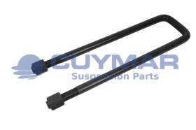 CUYMAR 301018080400 - ABARCON 18X 82X400 10.9 T/A C/TT