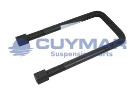 CUYMAR 301020120280 - ABARCON 20X122X280 T/A 8.8 C/TT DIN 985