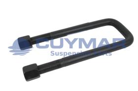 CUYMAR 301022080300 - ABARCON 22X 82X300 10.9 T/A C/TT