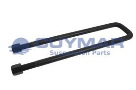 CUYMAR 301022080500 - ABARCON 22X 82X500 10.9 T/A C/TT