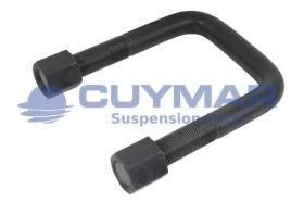 CUYMAR 301022100160 - ABARCON 22X102X160 10.9 T/A C/TT