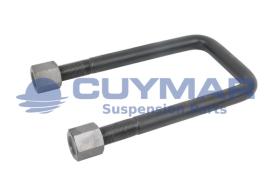 CUYMAR 301022100220 - ABARCON 22X102X220 10.9 T/A C/TT