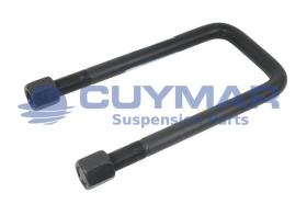 CUYMAR 301022100240 - ABARCON 22X102X240 10.9 T/A C/TT