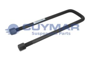 CUYMAR 301022100400 - ABARCON 22X102X400 10.9 T/A C/TT