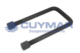 CUYMAR 301022110280 - ABARCON 22X112X280 10.9 T/A C/TT