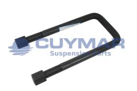 CUYMAR 301022115300 - ABARCON 22X117X300 10.9 T/A C/TT