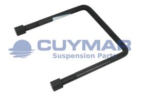 CUYMAR 301022280270 - ABARCON 22X282X270 10.9 T/A C/TT