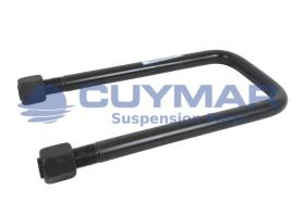 CUYMAR 301024155350 - ABARCON 24X155X350 10.9 TA C/TT