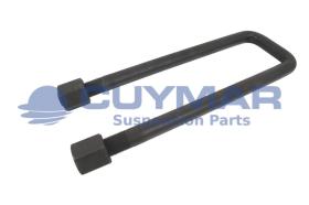 CUYMAR 301027100420 - ABARCON 27X102X420 10.9 T/A C/TT