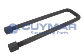 CUYMAR 301027100500 - ABARCON 27X102X500 10.9 T/A C/TT