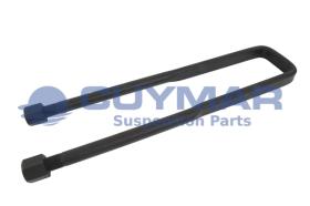 CUYMAR 301118070420 - ABARCON 18X 72X420 10.9 T/AF C/TT