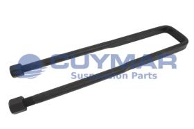 CUYMAR 301118070440 - ABARCON 18X 72X440 10.9 T/AF C/TT