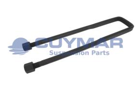 CUYMAR 301118080460 - ABARCON 18X 82X460 10.9 T/AF C/TT