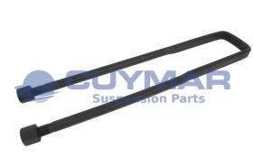 CUYMAR 301118080520 - ABARCON 18X 82X520 10.9 T/AF C/TT