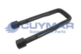 CUYMAR 301122080280 - ABARCON 22X 82X280 10.9 T/AF C/TT