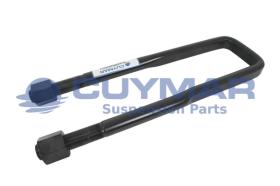 CUYMAR 301122080380 - ABARCON 22X 82X380 10.9 T/AF C/TT