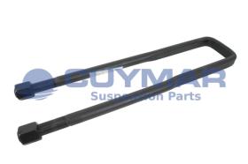 CUYMAR 301122080500 - ABARCON 22X 82X500 10.9 T/AF C/TT