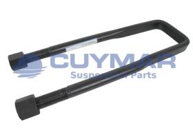 CUYMAR 301122090400 - ABARCON 22X 92X400 10.9 T/AF C/TT