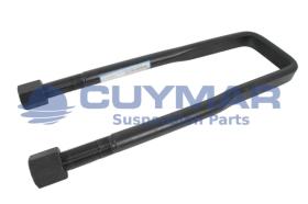 CUYMAR 301124090380 - ABARCON 24/2X 92X380 10.9 T/AF C/TT