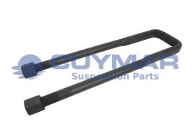 CUYMAR 301124090440 - ABARCON 24/2X 92X440 10.9 T/AF C/TT