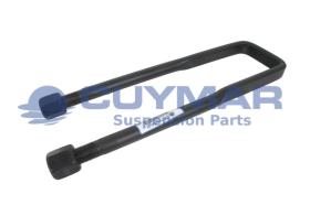 CUYMAR 301124100450 - ABARCON 24/2X102X450 10.9 T/AF C/TT