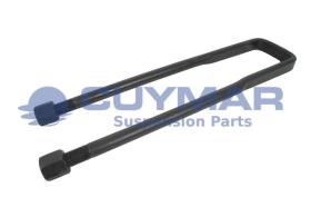 CUYMAR 301124100580 - ABARCON 24/2X102X580 10.9 T/AF C/TT