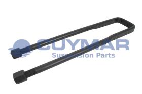 CUYMAR 301124100600 - ABARCON 24/2X102X600 10.9 T/AF C/TT