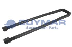 CUYMAR 301124100640 - ABARCON 24/2X102X640 10.9 T/AF C/TT