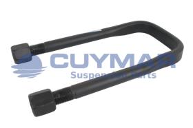 CUYMAR 301124130320 - ABARCON 24/2X132X320 10.9 T/AF C/TT