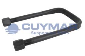 CUYMAR 301124150320 - ABARCON 24/2X152X320 10.9 T/AF C/TT