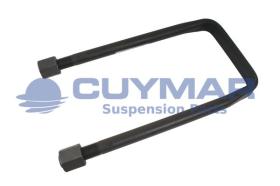 CUYMAR 301124170400 - ABARCON 24/2X172X400 10.9 T/AF C/TT