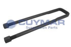 CUYMAR 301127090500 - ABARCON 27/2X 92X500 10.9 T/AF C/TT