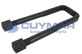 CUYMAR 301127100340 - ABARCON 27/2X102X340 10.9 T/AF C/TT