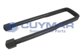 CUYMAR 301127100440 - ABARCON 27/2X102X440 10.9 T/AF C/TT