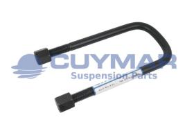 CUYMAR 302012060160 - ABARCON 12X 62X 160 10.9 T/B C/TT