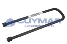 CUYMAR 302012065300 - ABARCON 12X 65X300 10.9 T/B C/TT