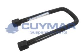 CUYMAR 302012070200 - ABARCON 12X 72X200 10.9 T/B C/TT