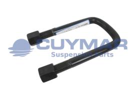 CUYMAR 302016070140 - ABARCON 16X 72X140 10.9 T/B C/TT