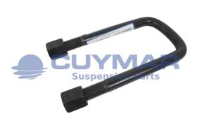 CUYMAR 302016070160 - ABARCON 16X 72X160 10.9 T/B C/TT