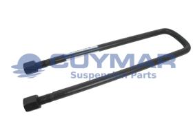 CUYMAR 302016070360 - ABARCON 16X 72X360 10.9 T/B C/TT