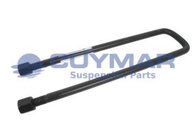 CUYMAR 302016070380 - ABARCON 16X 72X380 10.9 T/B C/TT