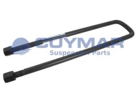 CUYMAR 302016070420 - ABARCON 16X 72X420 10.9 T/B C/TT